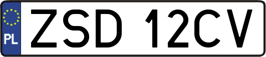 ZSD12CV