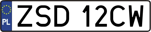 ZSD12CW