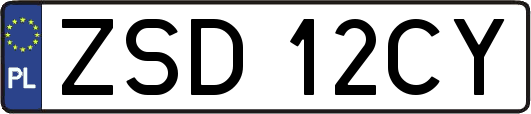 ZSD12CY