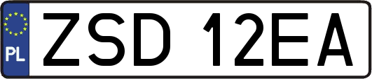 ZSD12EA