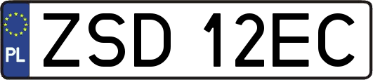 ZSD12EC