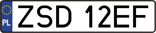 ZSD12EF