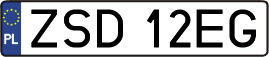 ZSD12EG