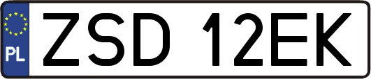 ZSD12EK