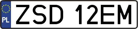 ZSD12EM