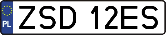 ZSD12ES
