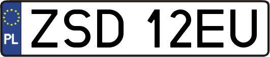 ZSD12EU