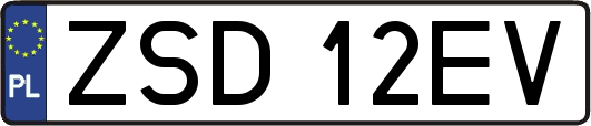 ZSD12EV