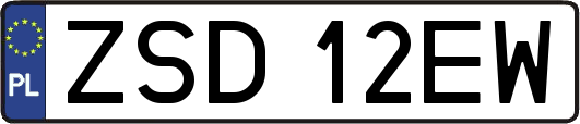 ZSD12EW