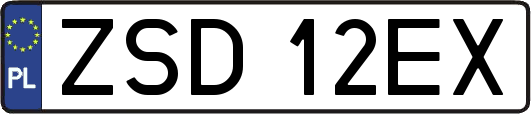 ZSD12EX