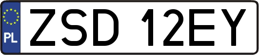 ZSD12EY