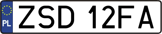ZSD12FA