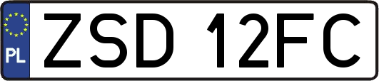 ZSD12FC