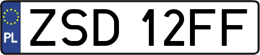 ZSD12FF