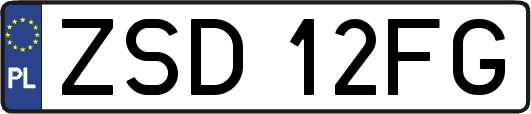 ZSD12FG