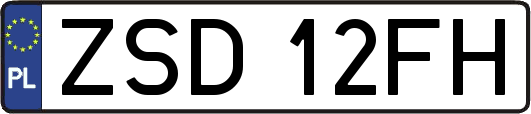 ZSD12FH
