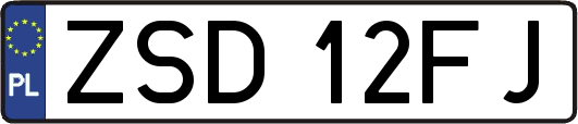 ZSD12FJ
