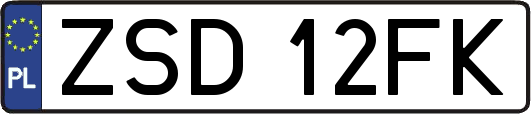ZSD12FK