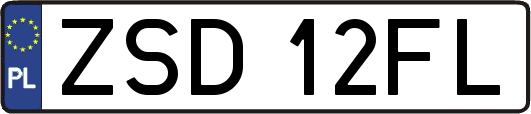 ZSD12FL