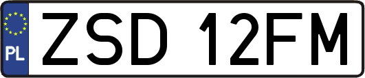 ZSD12FM