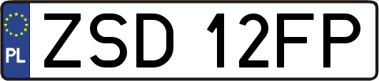 ZSD12FP