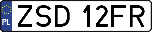 ZSD12FR