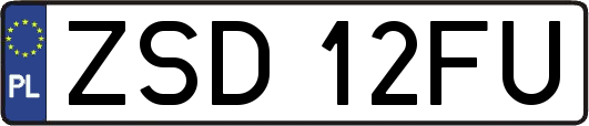 ZSD12FU