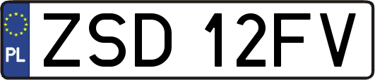 ZSD12FV