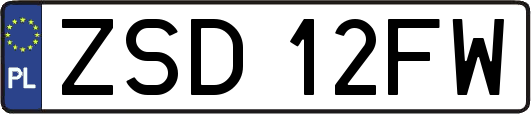 ZSD12FW
