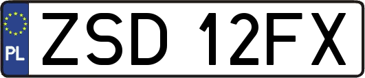 ZSD12FX
