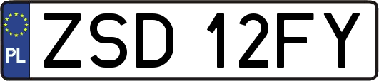 ZSD12FY