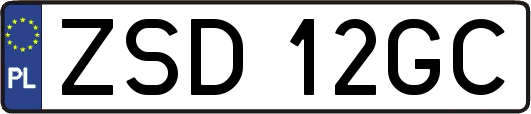 ZSD12GC