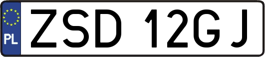 ZSD12GJ