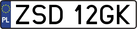 ZSD12GK
