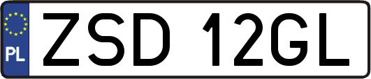ZSD12GL