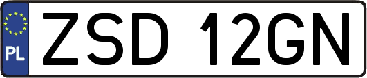 ZSD12GN
