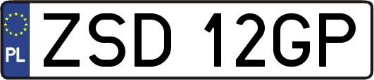 ZSD12GP