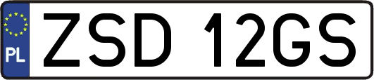 ZSD12GS