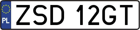 ZSD12GT
