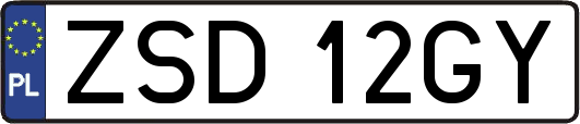ZSD12GY