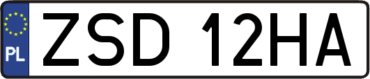 ZSD12HA