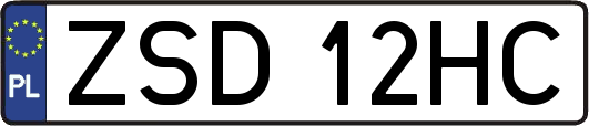 ZSD12HC