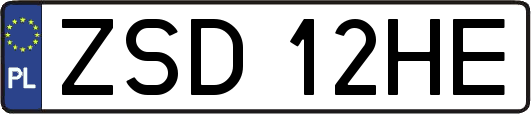 ZSD12HE