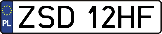 ZSD12HF