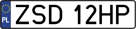 ZSD12HP