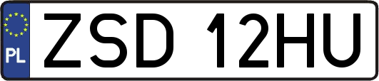 ZSD12HU