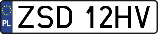 ZSD12HV