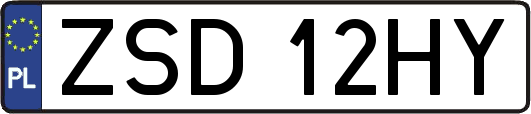 ZSD12HY