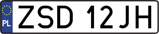 ZSD12JH