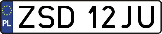 ZSD12JU